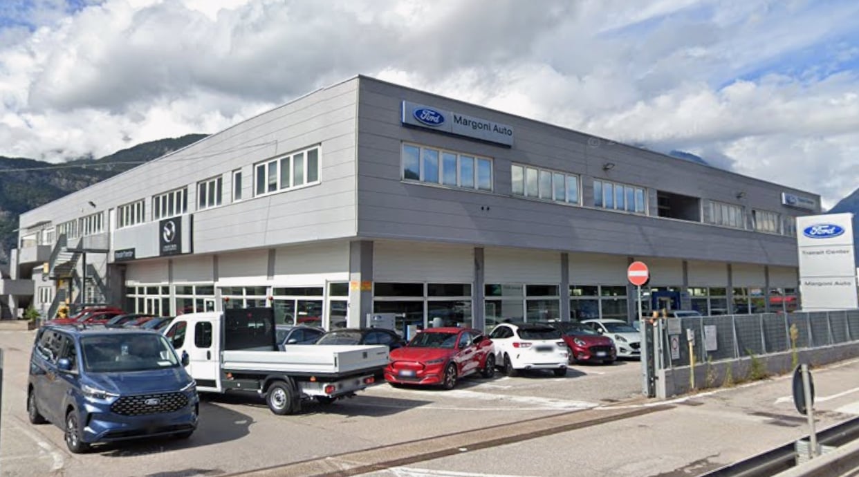 Margoni Auto S.p.A. - Trento